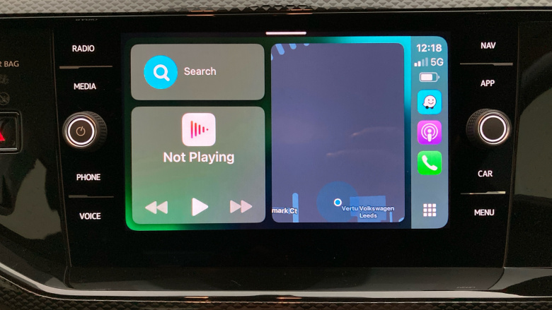 Volkswagen Polo 1.0 TSI Life 5dr Petrol Hatchback